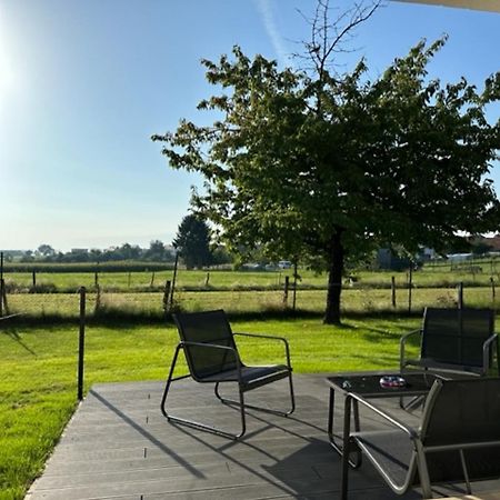 Apartamento Le Nid Du Moulin Batzendorf Exterior foto