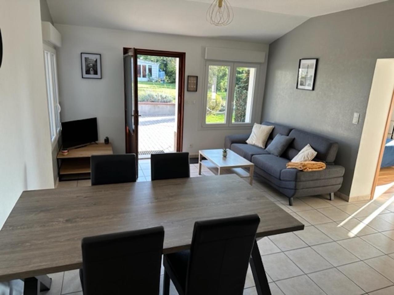Apartamento Le Nid Du Moulin Batzendorf Exterior foto