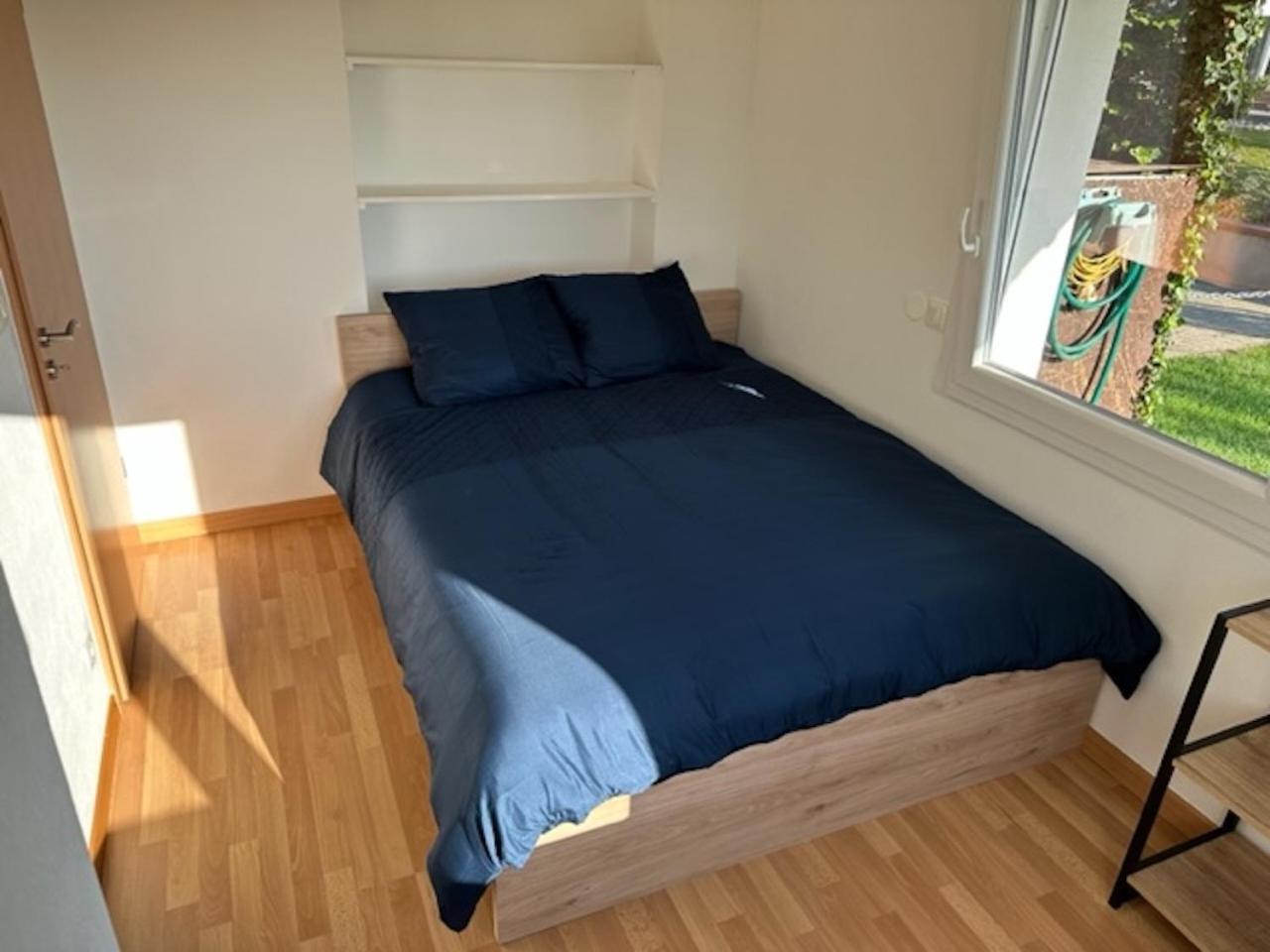 Apartamento Le Nid Du Moulin Batzendorf Exterior foto