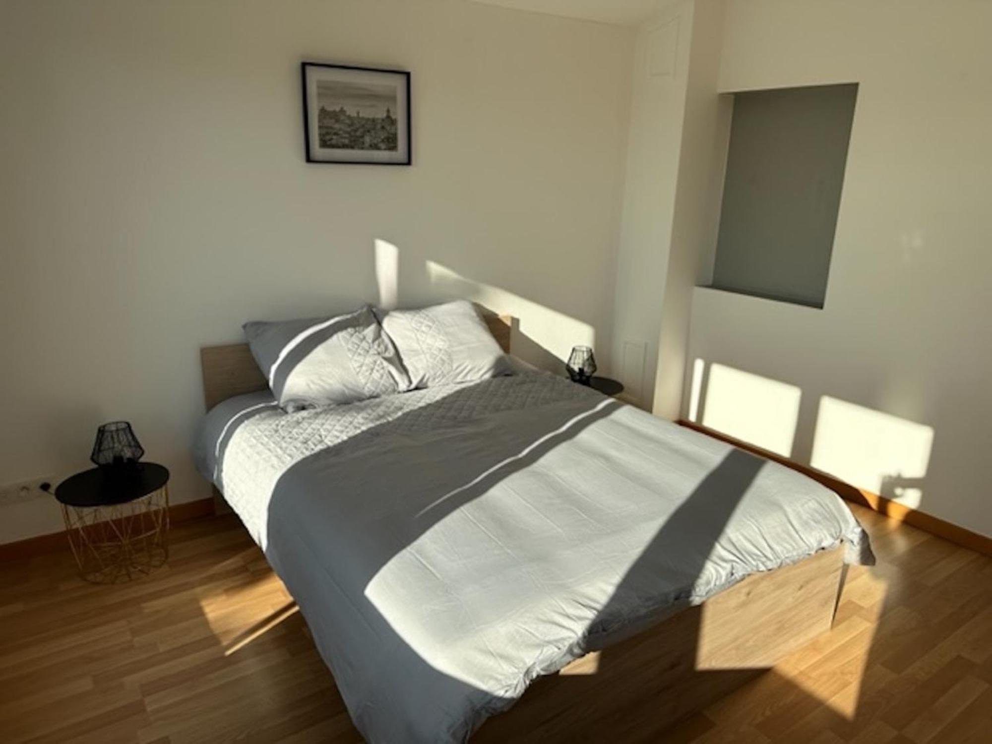 Apartamento Le Nid Du Moulin Batzendorf Exterior foto