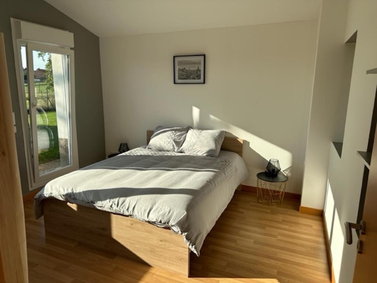 Apartamento Le Nid Du Moulin Batzendorf Exterior foto